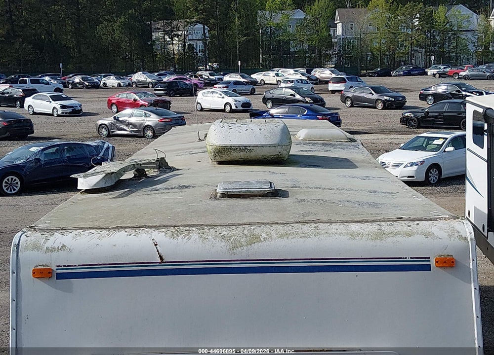 1999 FLEETWOOD PROWLER VIN: 1EC1P3326X1478260