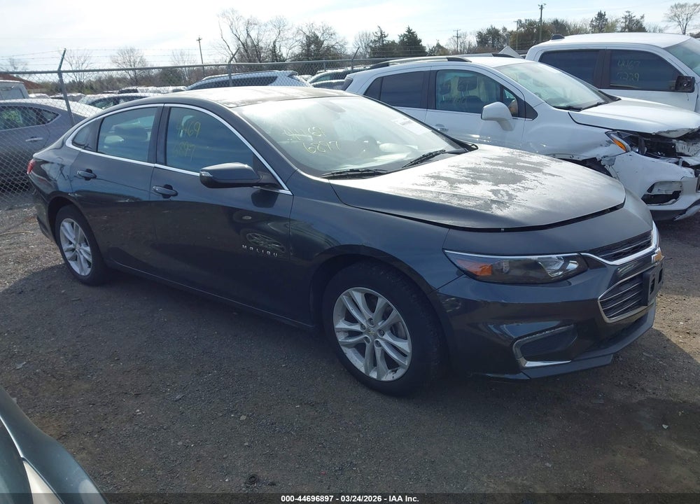 2016 CHEVROLET MALIBU 1LT VIN: 1G1ZE5ST9GF292633