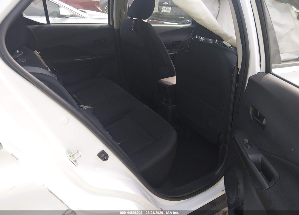 2025 NISSAN KICKS PLAY S VIN: 3N1CP5BV6SL490967