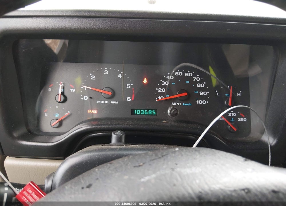 2004 JEEP WRANGLER X VIN: 1J4FA39S94P758567