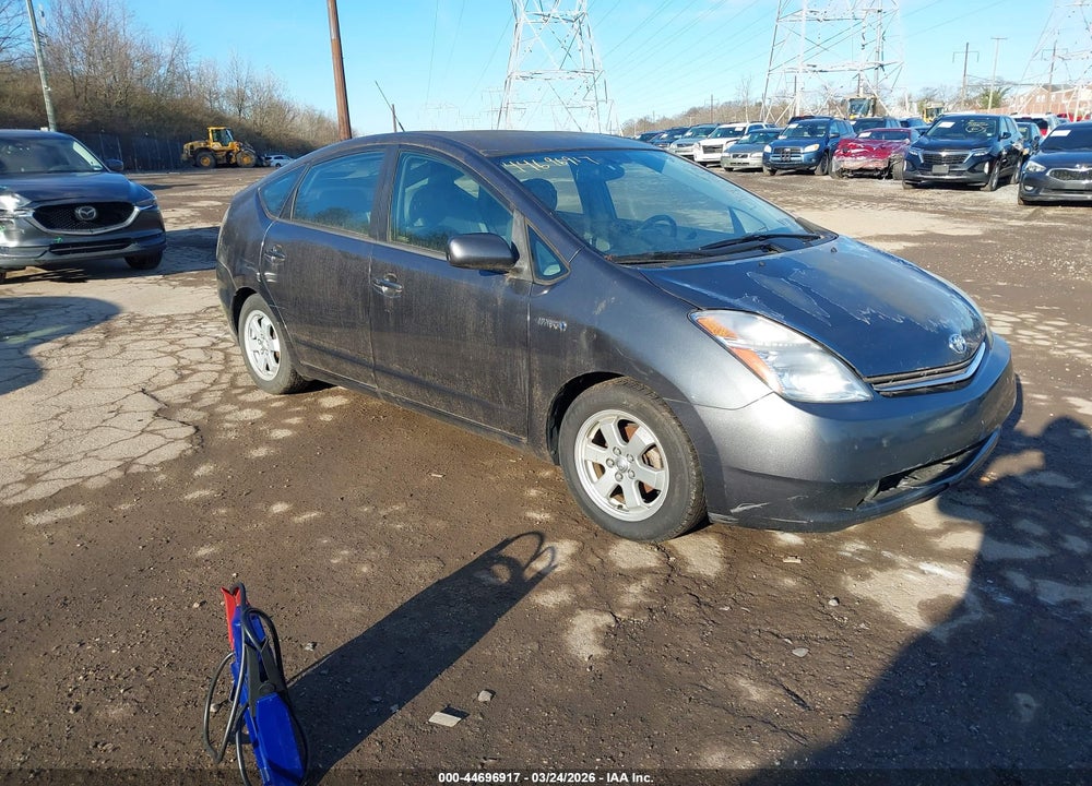 2009 TOYOTA PRIUS VIN: JTDKB20U093489402