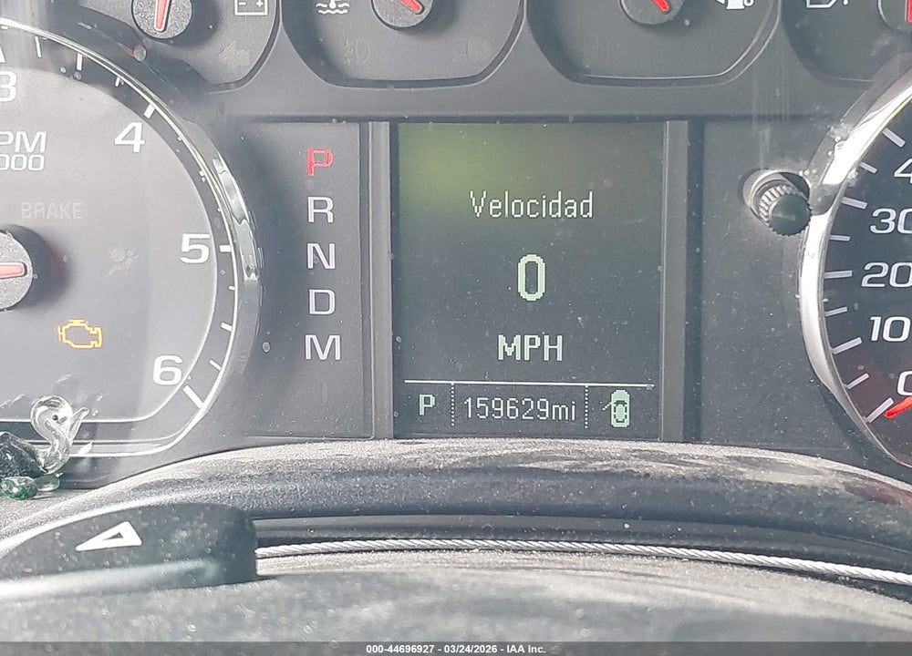 2014 CHEVROLET SILVERADO 1500 WORK TRUCK 1WT VIN: 1GCNCPEH1EZ411947