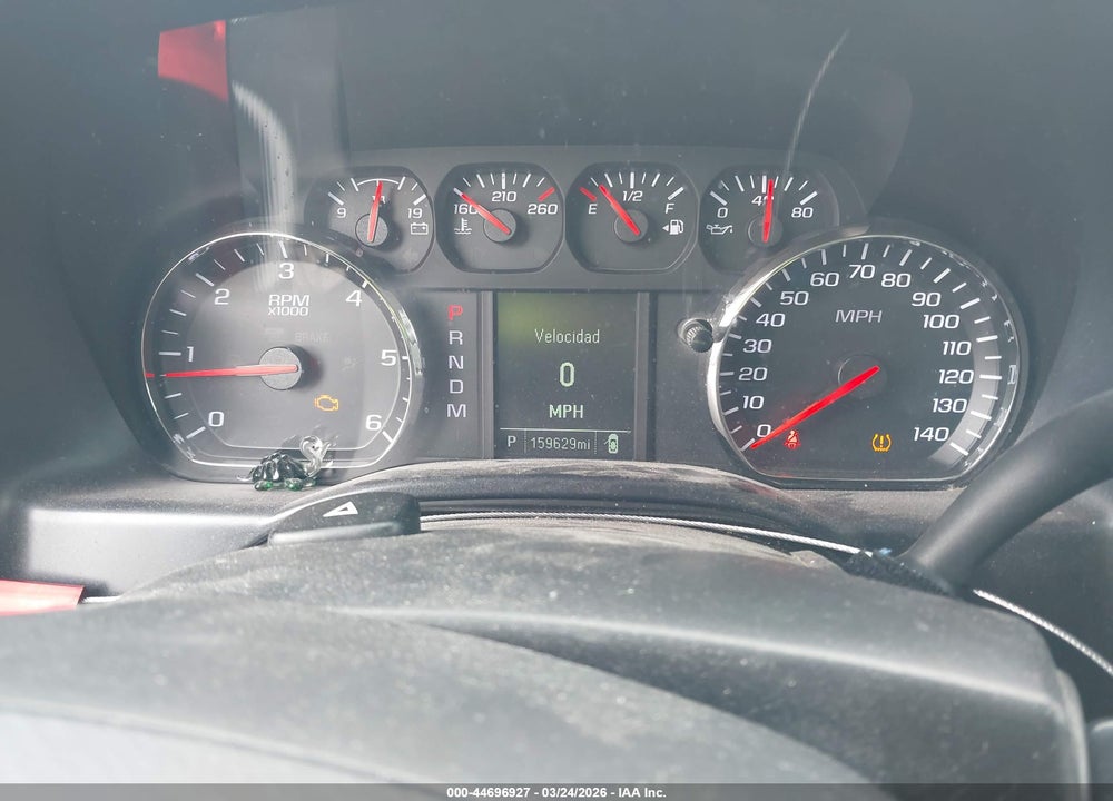 2014 CHEVROLET SILVERADO 1500 WORK TRUCK 1WT VIN: 1GCNCPEH1EZ411947
