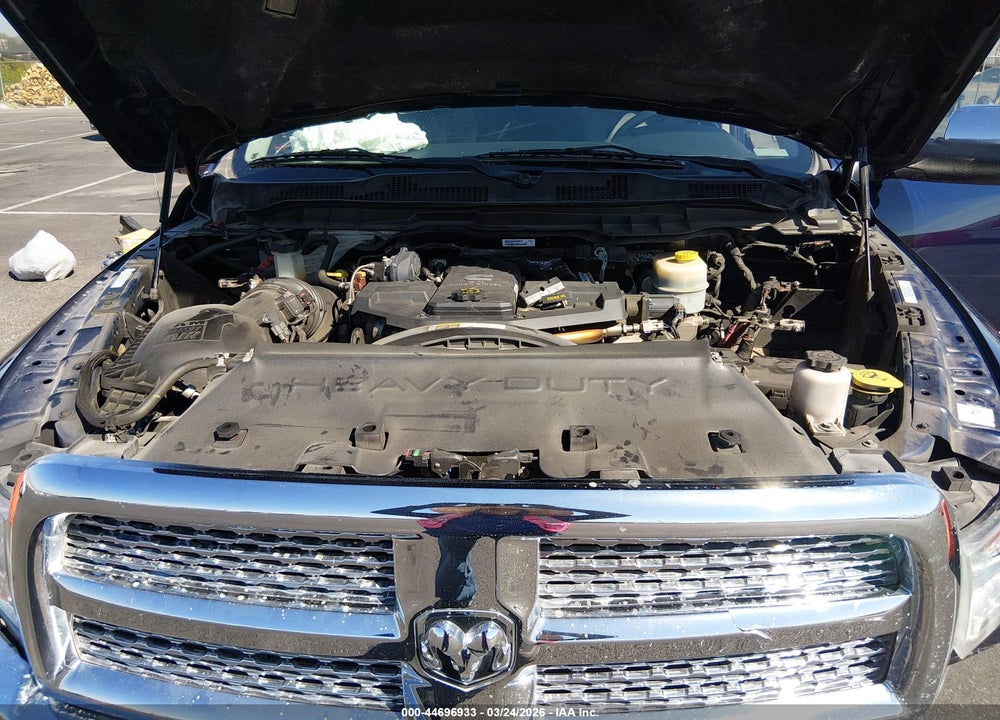 2015 RAM 2500 LAIE VIN: 3C6UR5FL8FG603070