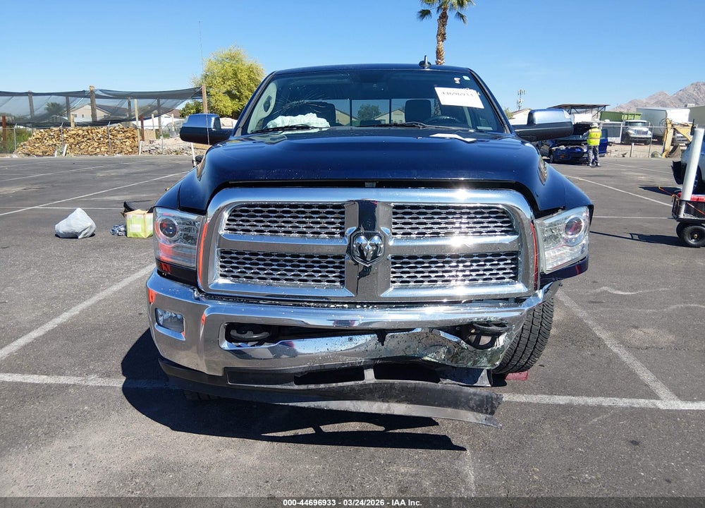 2015 RAM 2500 LAIE VIN: 3C6UR5FL8FG603070