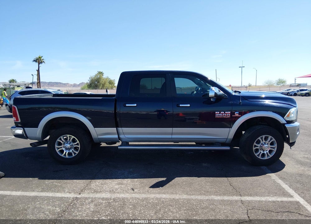 2015 RAM 2500 LAIE VIN: 3C6UR5FL8FG603070