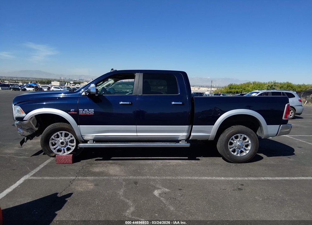 2015 RAM 2500 LAIE VIN: 3C6UR5FL8FG603070