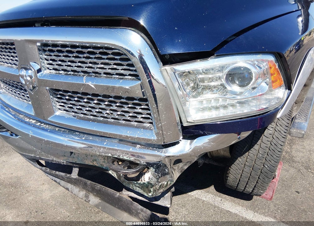 2015 RAM 2500 LAIE VIN: 3C6UR5FL8FG603070