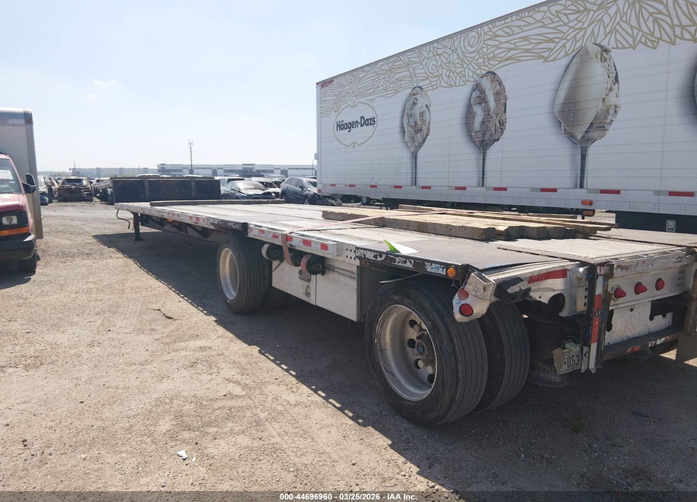 2006 FONTAINE TRAILER CO FLATBED VIN: 13N24830561532169