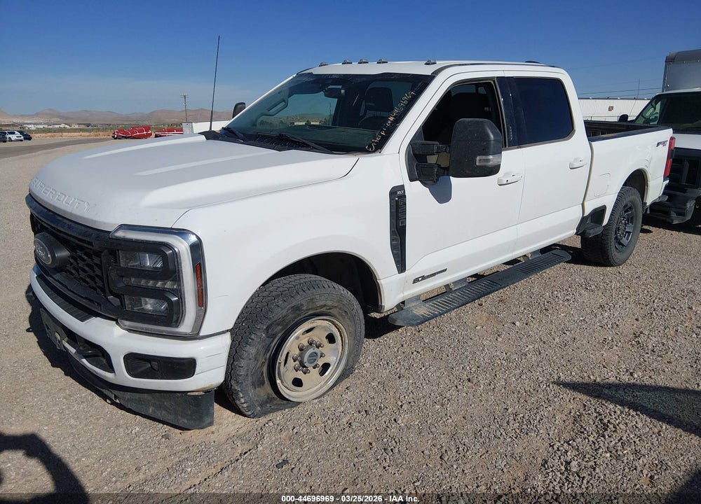 2024 FORD F-250 XLT VIN: 1FT8W2BT6REC24264