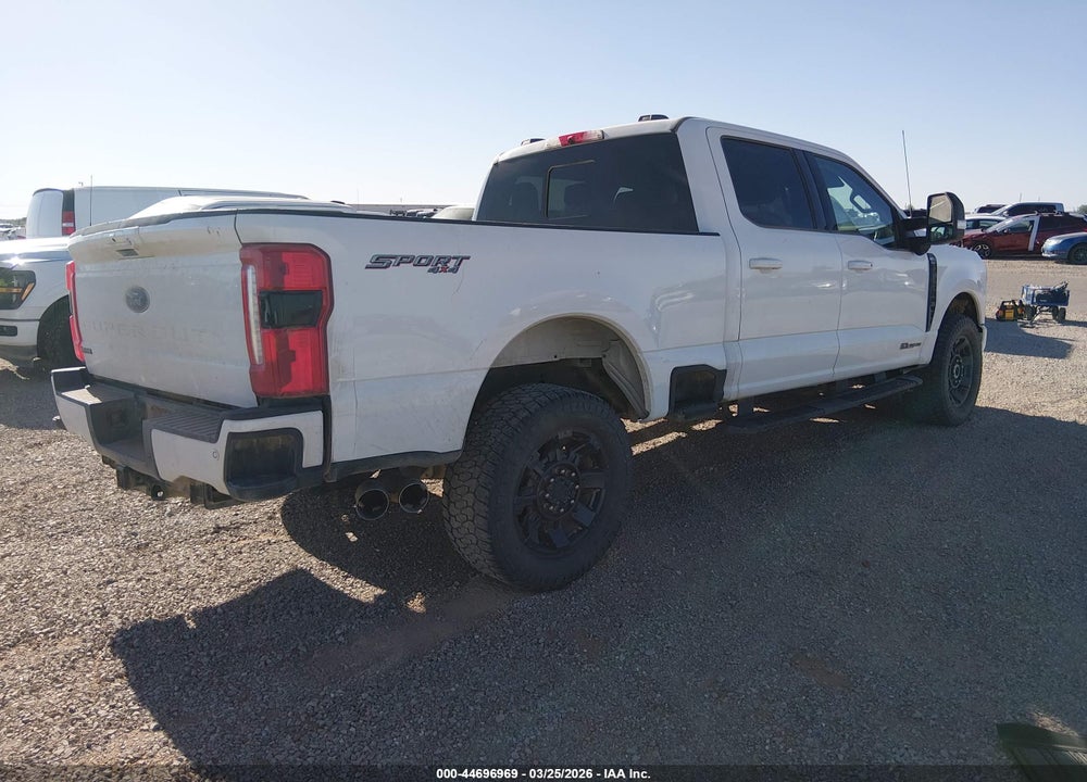 2024 FORD F-250 XLT VIN: 1FT8W2BT6REC24264