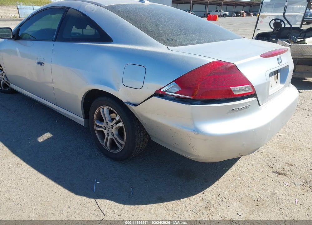 2007 HONDA ACCORD 2.4 EX VIN: 1HGCM72637A007848