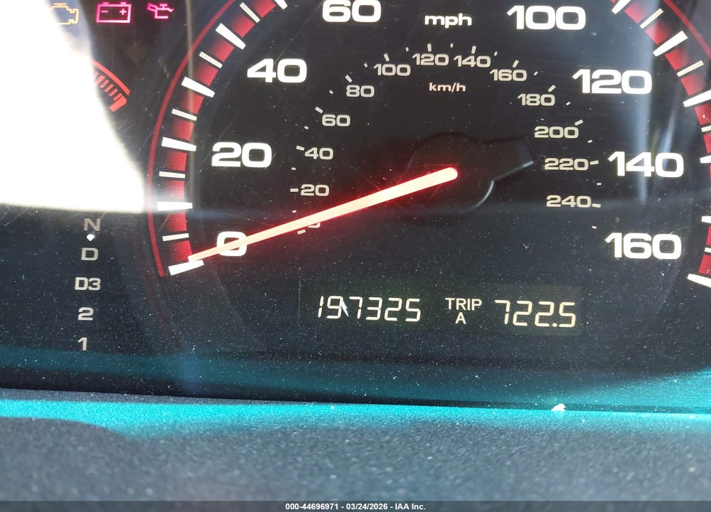 2007 HONDA ACCORD 2.4 EX VIN: 1HGCM72637A007848