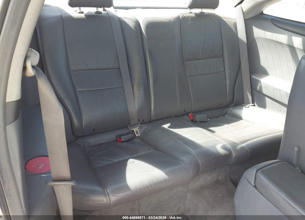 2007 HONDA ACCORD 2.4 EX VIN: 1HGCM72637A007848