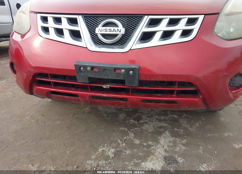 2014 NISSAN ROGUE SELECT S VIN: JN8AS5MV7EW707056