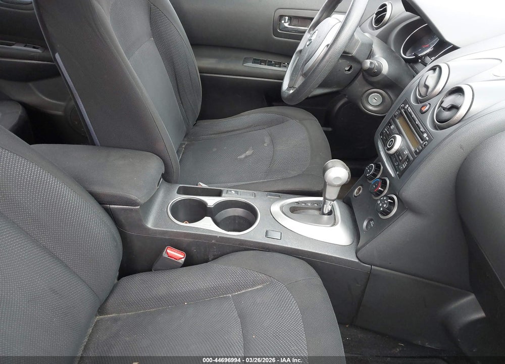 2014 NISSAN ROGUE SELECT S VIN: JN8AS5MV7EW707056