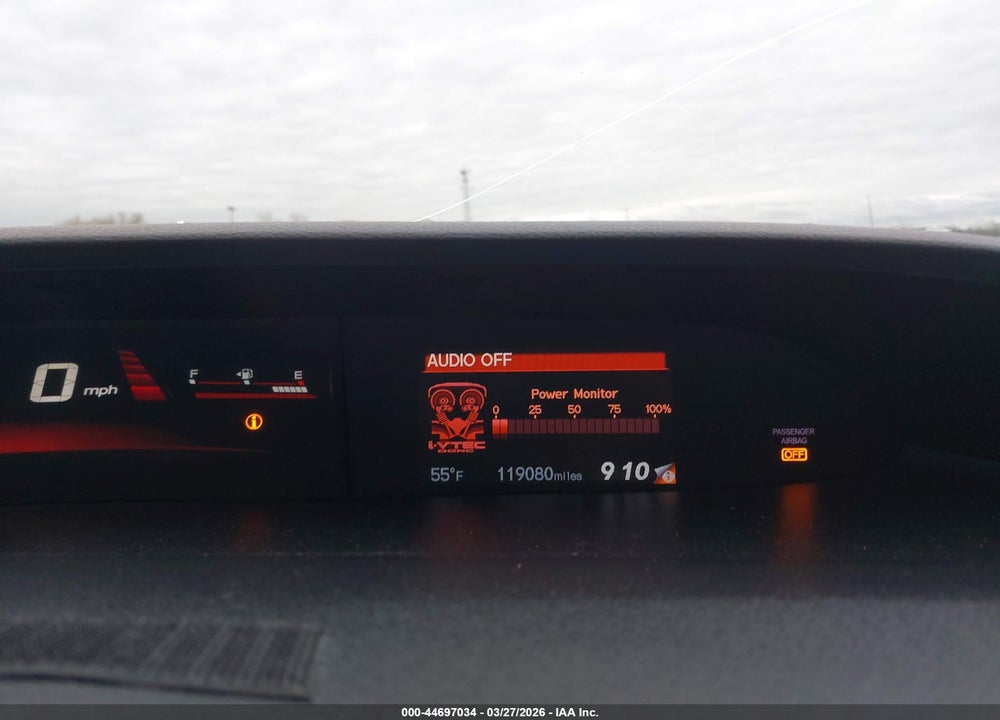 2014 HONDA CIVIC SI VIN: 2HGFB6E54EH701253