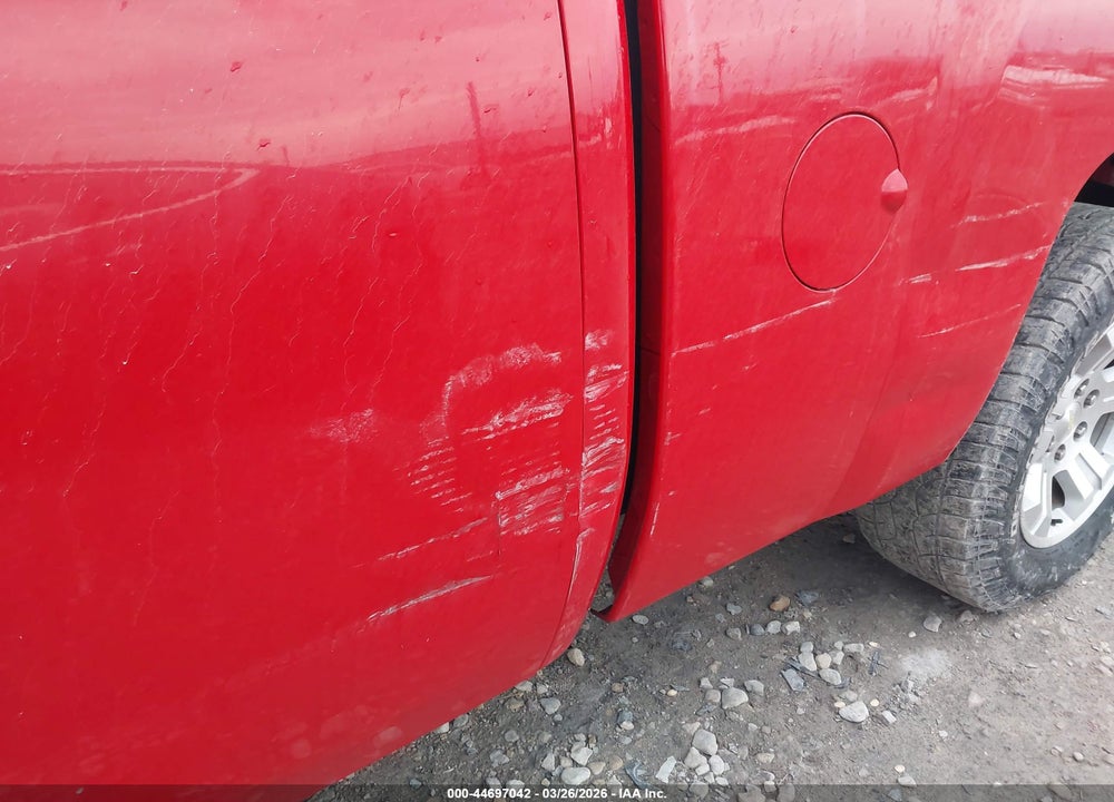 2008 CHEVROLET SILVERADO 1500 WORK TRUCK VIN: 1GCEK19088Z250635