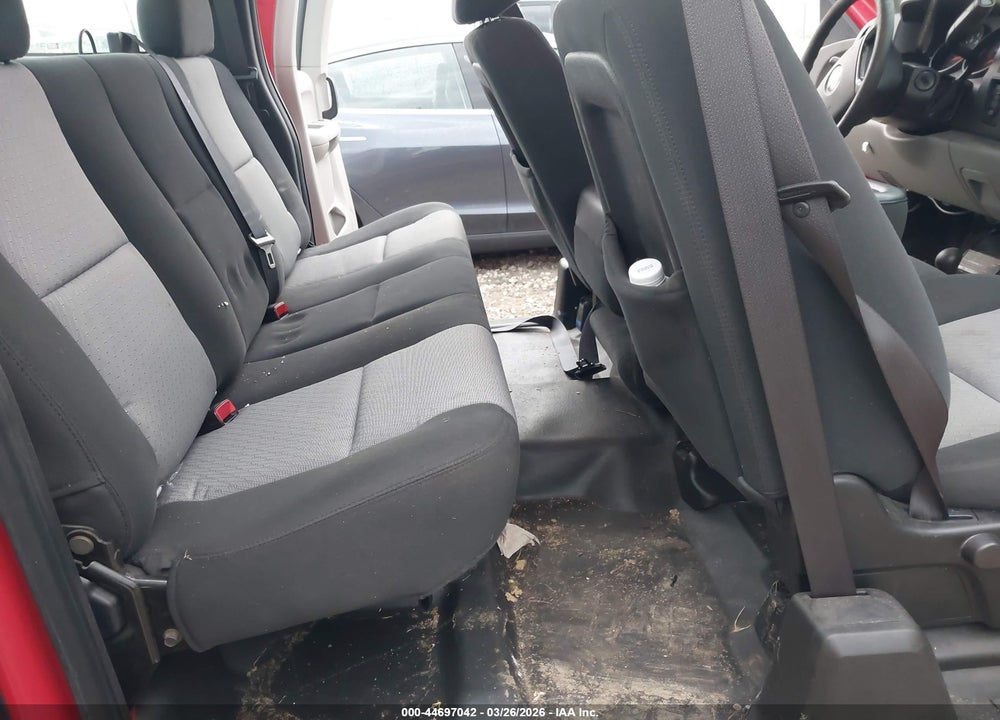 2008 CHEVROLET SILVERADO 1500 WORK TRUCK VIN: 1GCEK19088Z250635