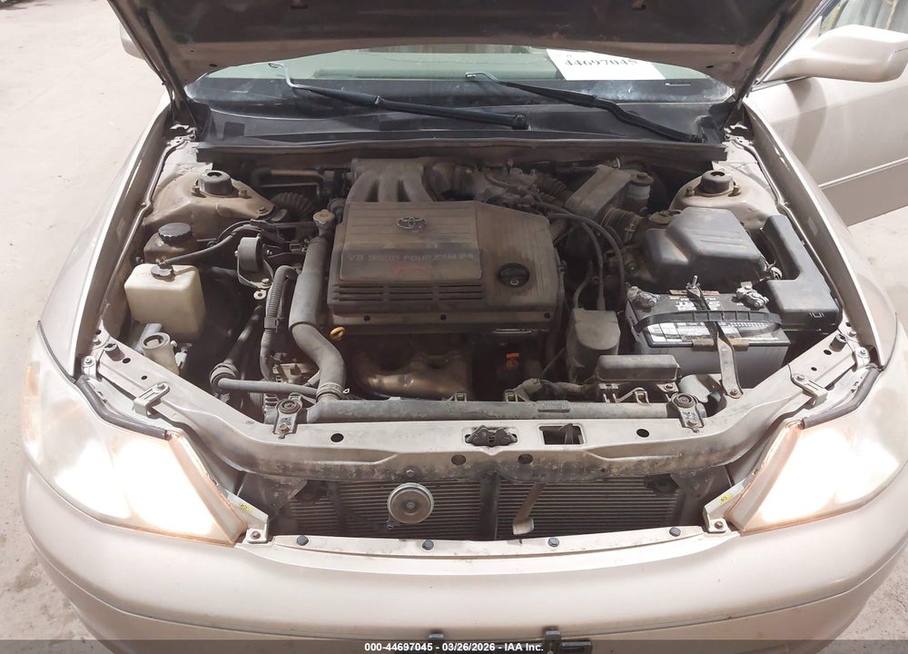 2002 TOYOTA AVALON XLS VIN: 4T1BF28B52U216300