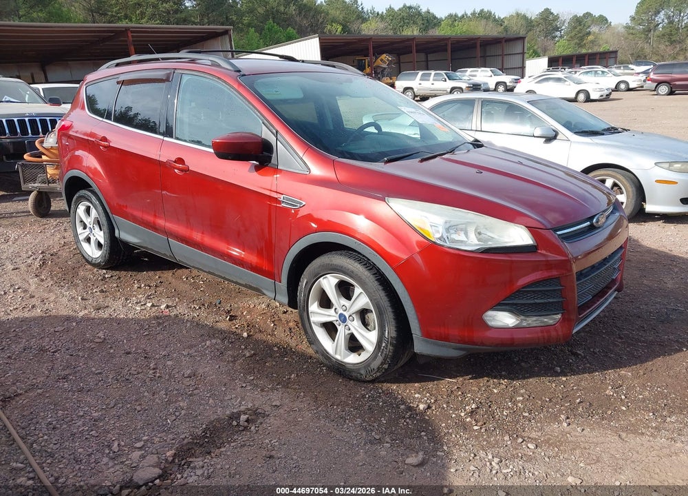 2014 FORD ESCAPE SE VIN: 1FMCU0GX8EUB11587