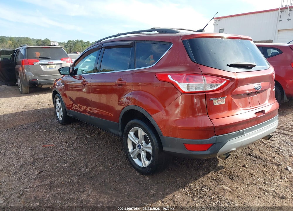 2014 FORD ESCAPE SE VIN: 1FMCU0GX8EUB11587