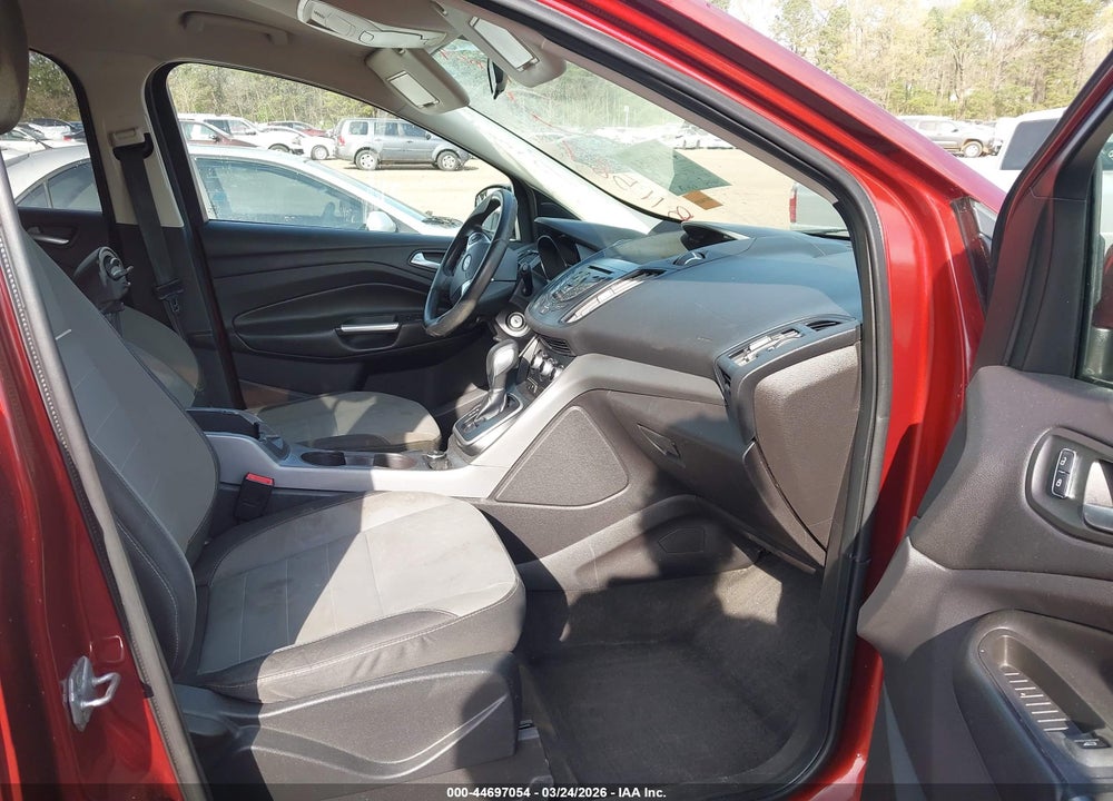 2014 FORD ESCAPE SE VIN: 1FMCU0GX8EUB11587
