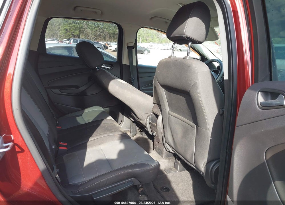 2014 FORD ESCAPE SE VIN: 1FMCU0GX8EUB11587