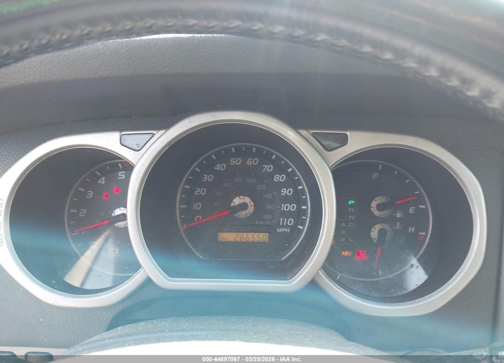 2003 TOYOTA 4RUNNER LIMITED V8 VIN: JTEBT17R738004283