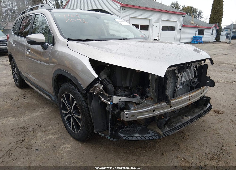 2019 SUBARU ASCENT LIMITED VIN: 4S4WMAJD0K3406251