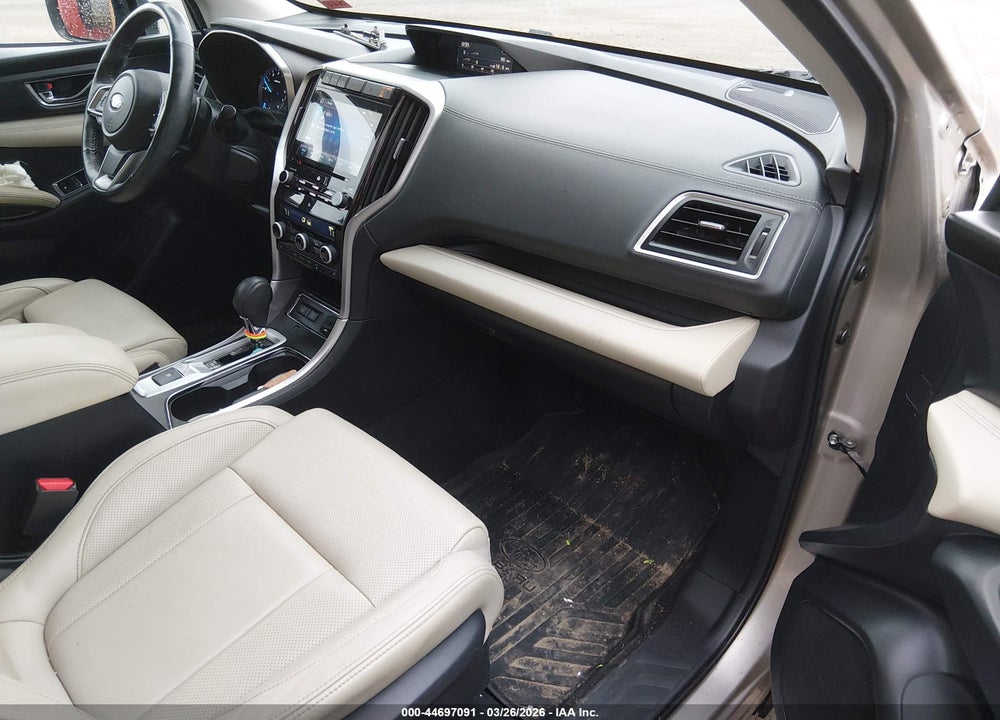 2019 SUBARU ASCENT LIMITED VIN: 4S4WMAJD0K3406251