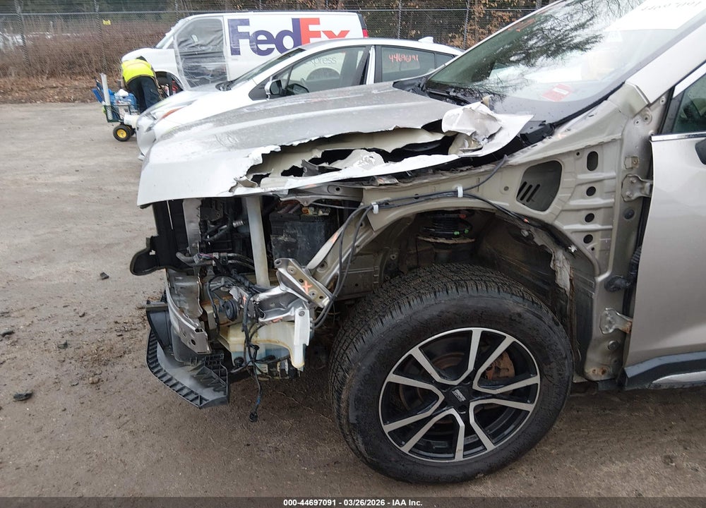 2019 SUBARU ASCENT LIMITED VIN: 4S4WMAJD0K3406251