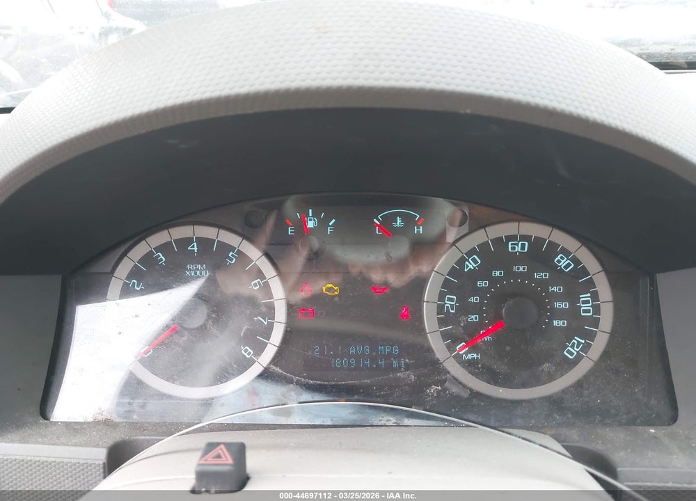 2012 FORD ESCAPE XLS VIN: 1FMCU0C72CKC40150