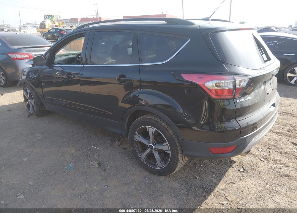 2017 FORD ESCAPE SE VIN: 1FMCU0G92HUC01341