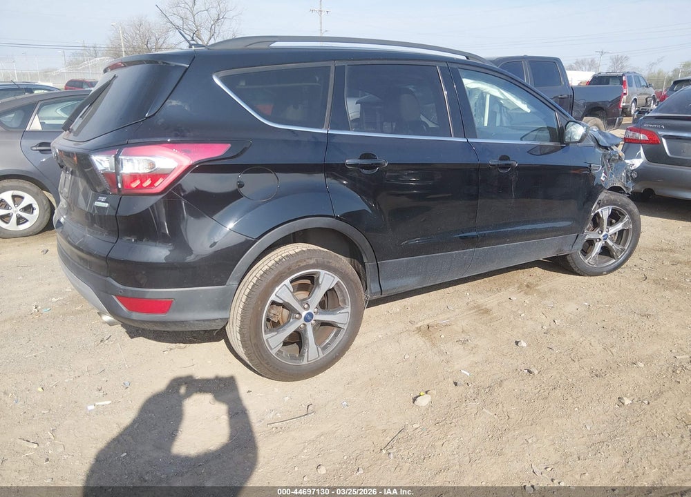 2017 FORD ESCAPE SE VIN: 1FMCU0G92HUC01341