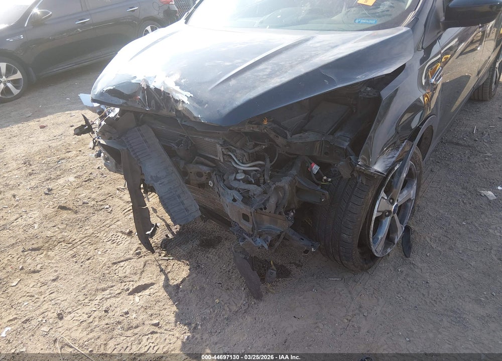 2017 FORD ESCAPE SE VIN: 1FMCU0G92HUC01341