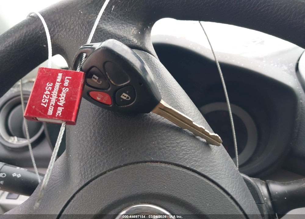 2008 TOYOTA RAV4 VIN: JTMZD33V785110210