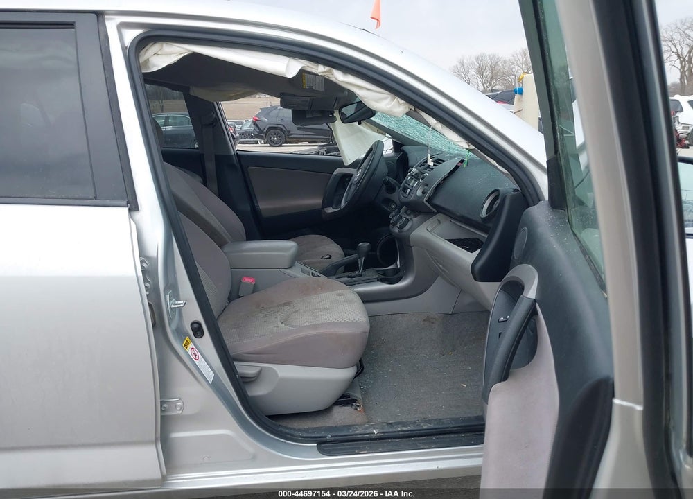 2008 TOYOTA RAV4 VIN: JTMZD33V785110210