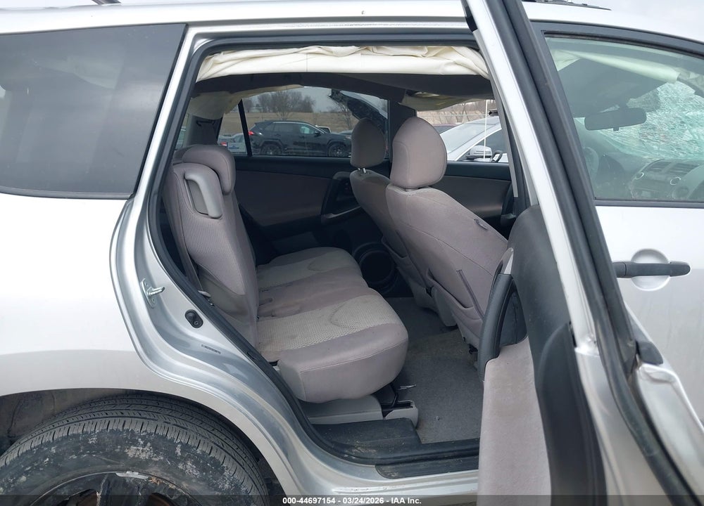 2008 TOYOTA RAV4 VIN: JTMZD33V785110210