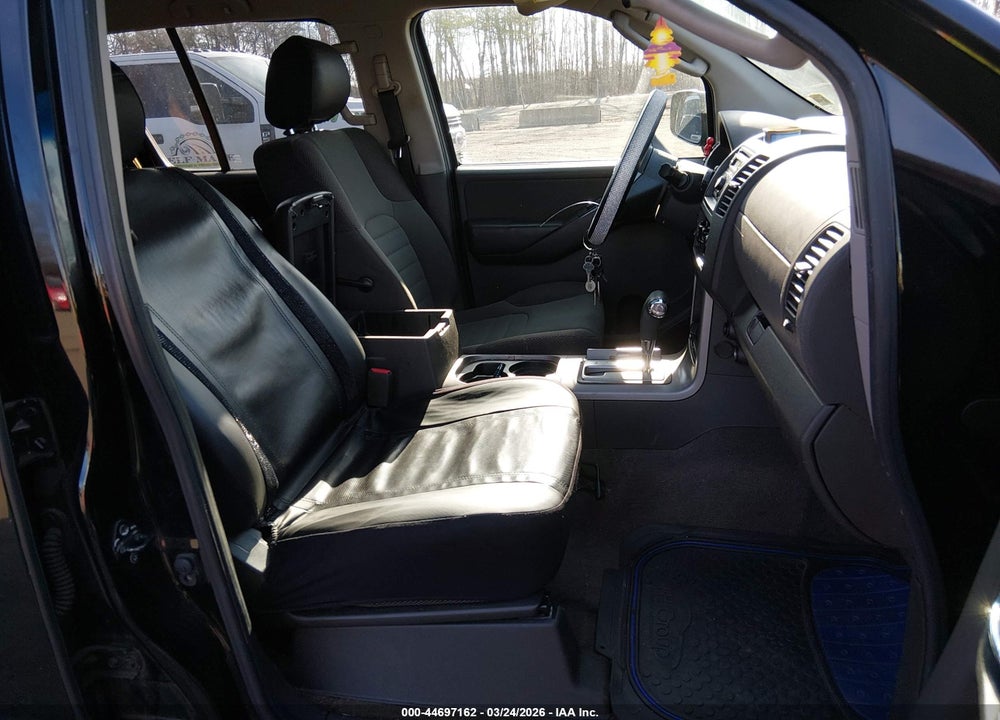 2008 NISSAN PATHFINDER S VIN: 5N1AR18B08C650944