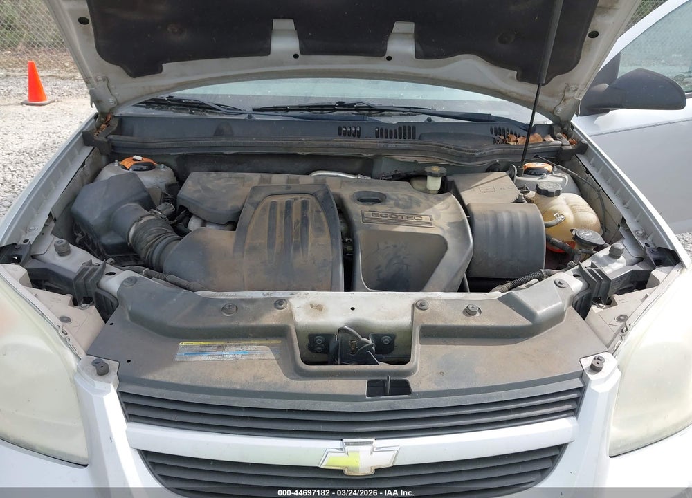 2006 CHEVROLET COBALT LS VIN: 1G1AK55F967757951