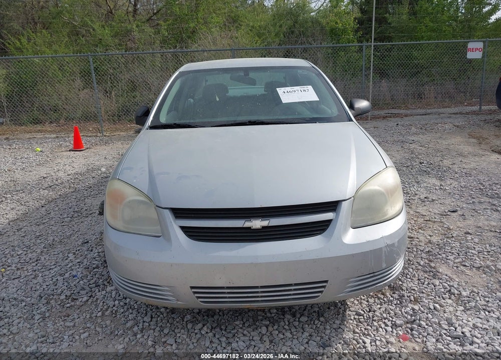2006 CHEVROLET COBALT LS VIN: 1G1AK55F967757951