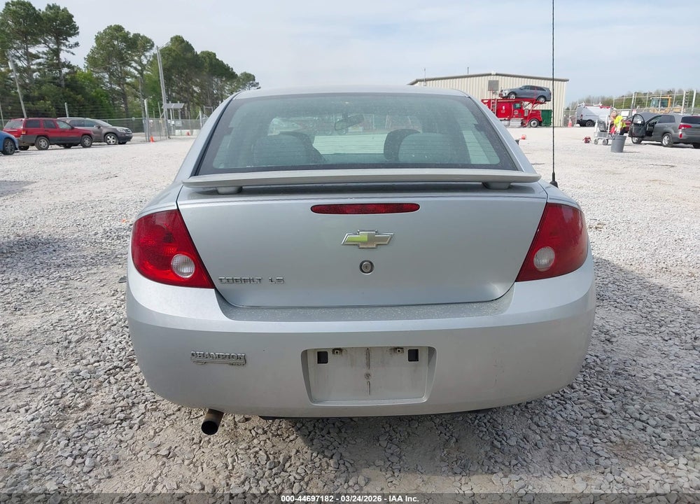 2006 CHEVROLET COBALT LS VIN: 1G1AK55F967757951