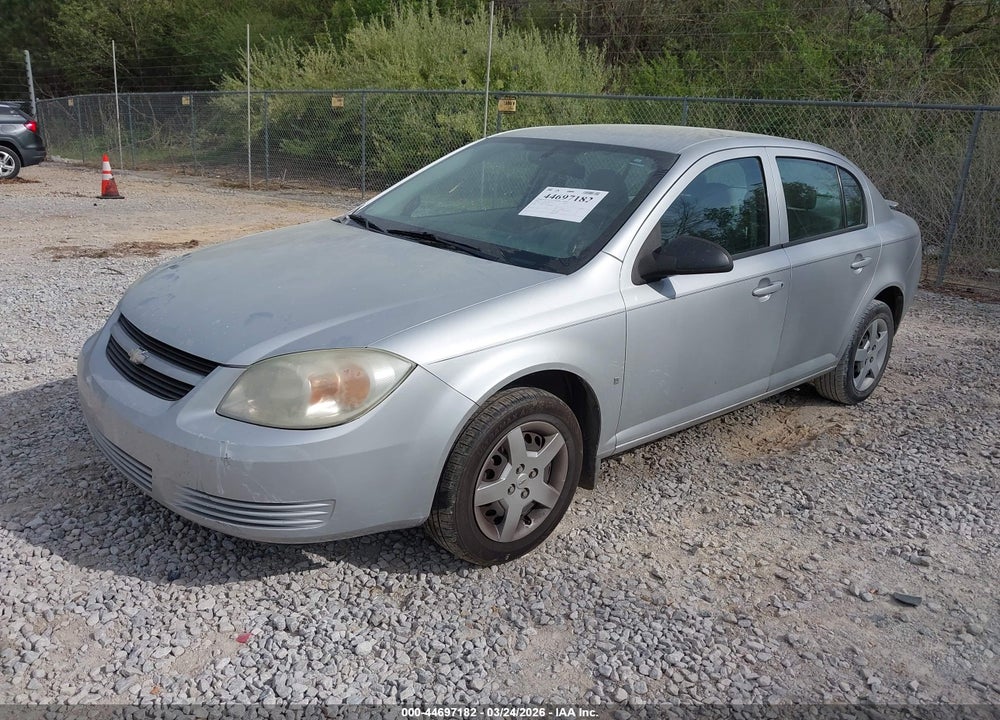 2006 CHEVROLET COBALT LS VIN: 1G1AK55F967757951
