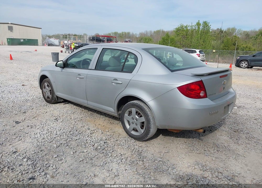 2006 CHEVROLET COBALT LS VIN: 1G1AK55F967757951