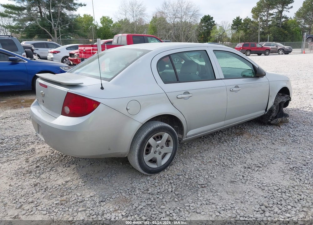 2006 CHEVROLET COBALT LS VIN: 1G1AK55F967757951
