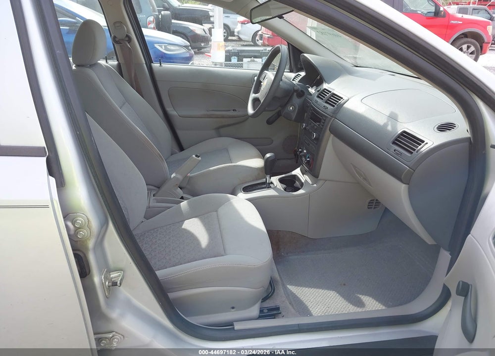 2006 CHEVROLET COBALT LS VIN: 1G1AK55F967757951