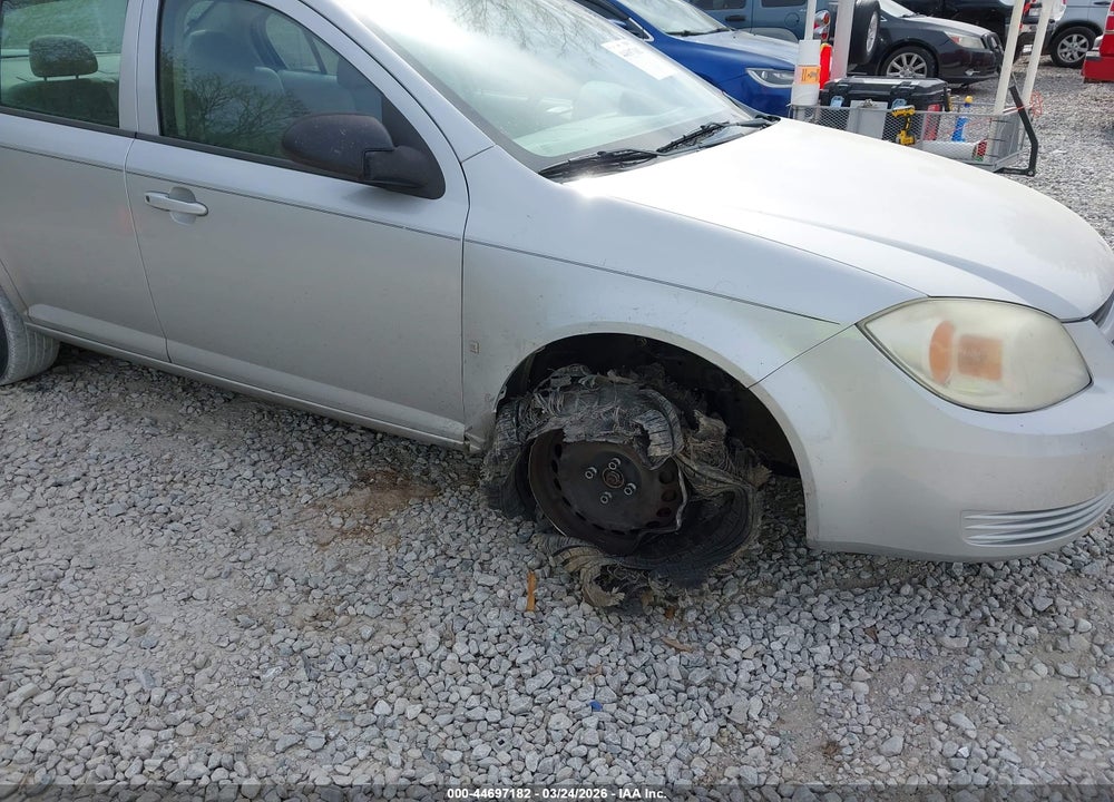 2006 CHEVROLET COBALT LS VIN: 1G1AK55F967757951