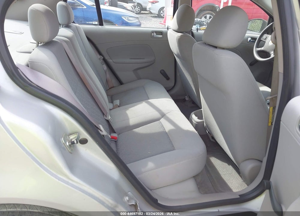 2006 CHEVROLET COBALT LS VIN: 1G1AK55F967757951