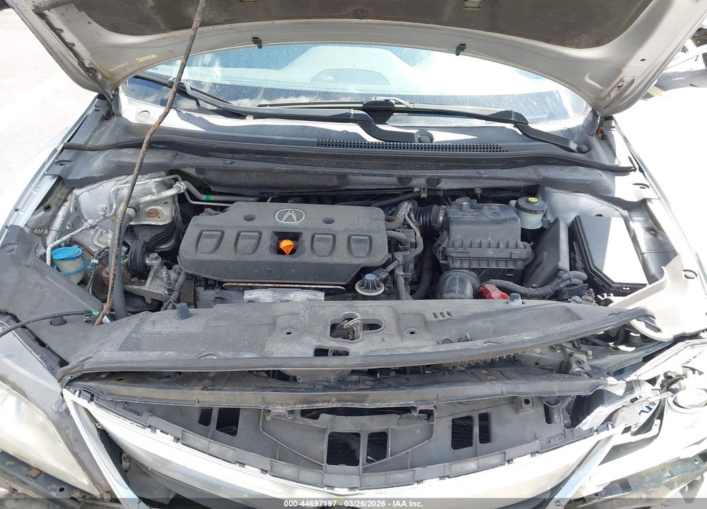 2014 ACURA ILX 2.0L VIN: 19VDE1F3XEE008964